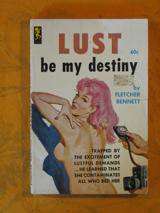 Image for Lust Be My Destiny Lust Be My Destiny