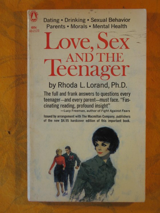 Image for Love, Sex and the Teenager Love, Sex and the Teenager