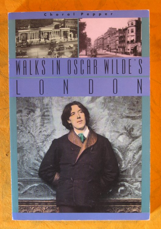 Image for Walks in Oscar Wilde's London Walks in Oscar Wilde's London