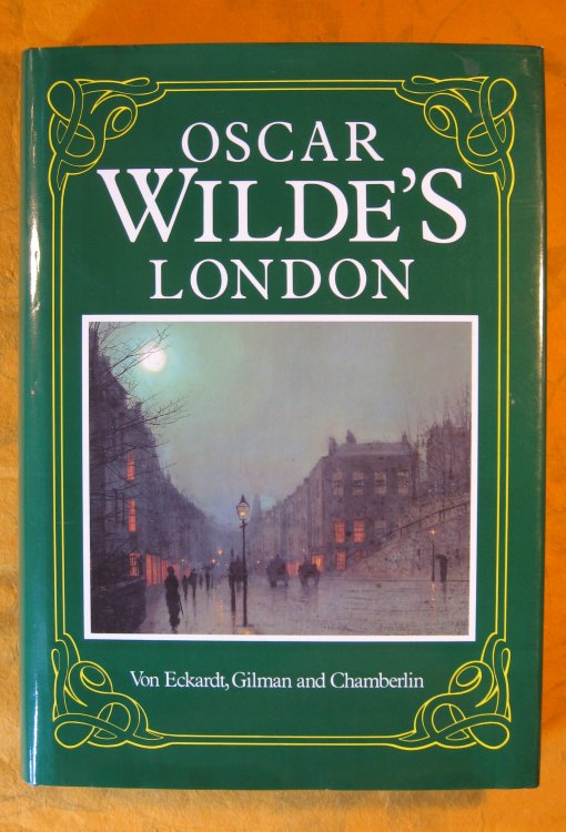 Image for Oscar Wilde's London Oscar Wilde's London