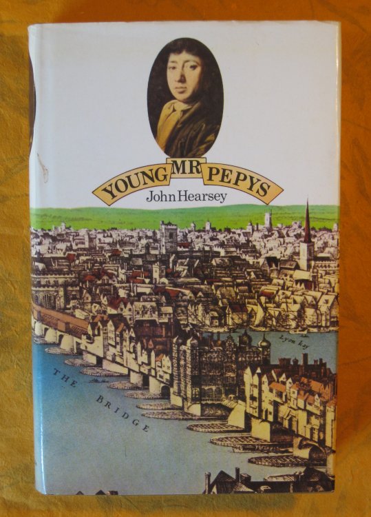 Image for Young Mr. Pepys Young Mr. Pepys