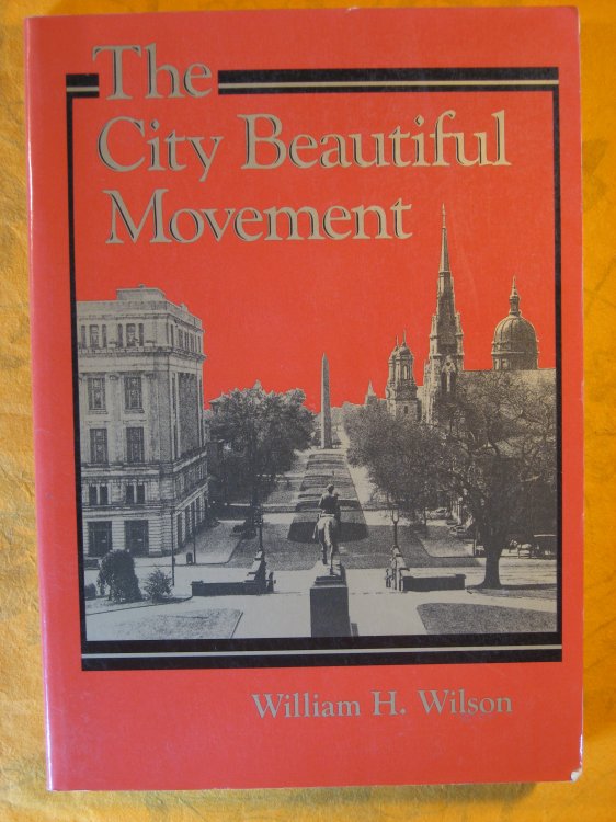 Image for The City Beautiful Movement The City Beautiful Movement