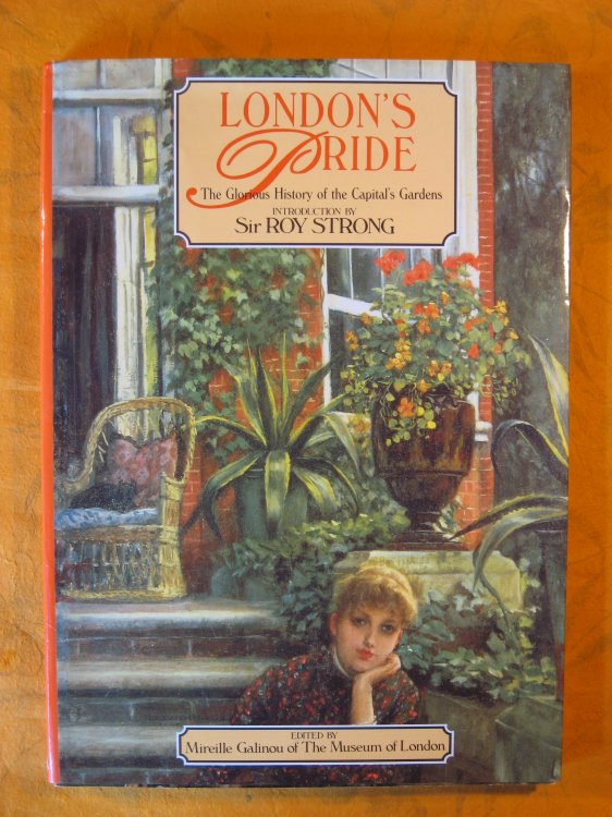 Image for London's Pride: A History of London's Gardens London's Pride: A History of London's Gardens
