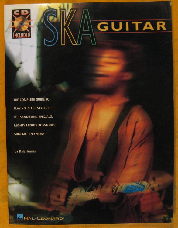 Ska Guitar