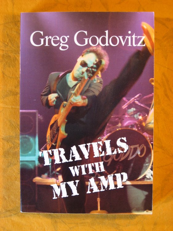 Image for Travels With My Amp Travels With My Amp