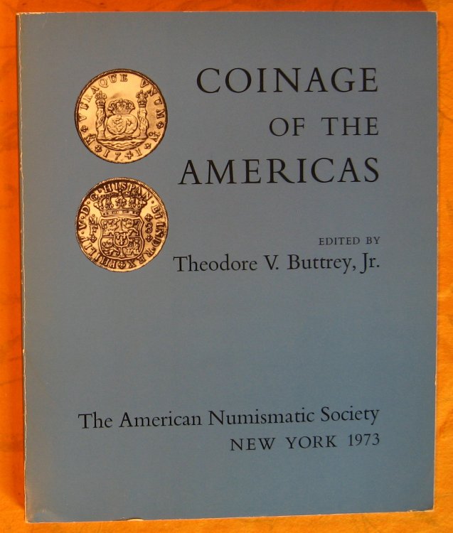 Image for Coinage of the Americas Coinage of the Americas
