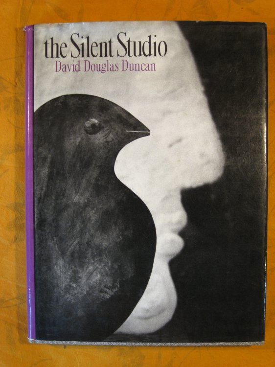 Image for The Silent Studio The Silent Studio