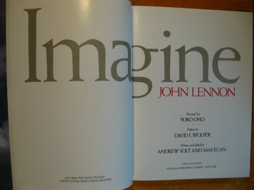 Image for Imagine: John Lennon Imagine: John Lennon