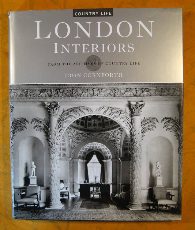 Image for London Interiors: From the Archives of Country Life London Interiors: From the Archives of Country Life