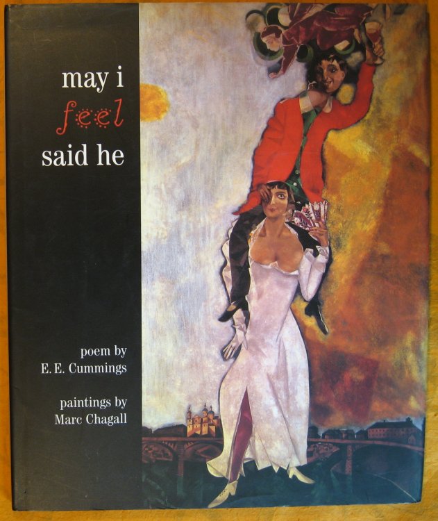 Image for May I Feel Said He May I Feel Said He