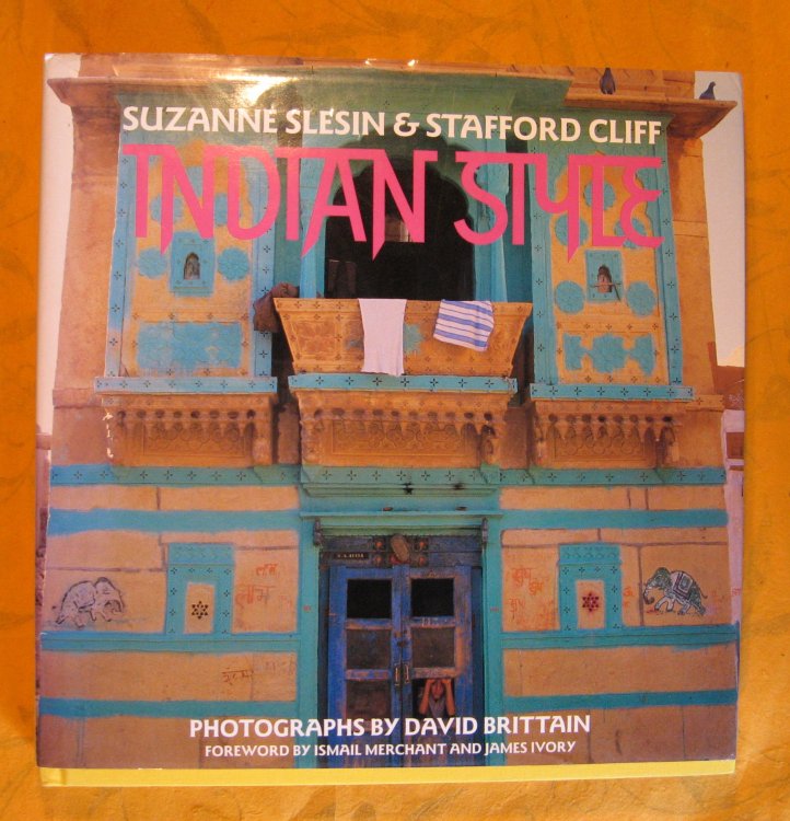 Image for Indian Style Indian Style