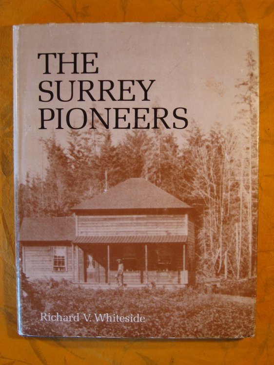 Image for Surrey Pioneers, the Surrey Pioneers, the