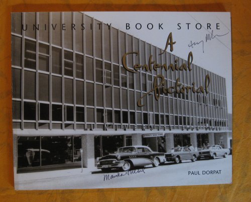 Image for University Book Store: a Centennial Pictorial University Book Store: a Centennial Pictorial