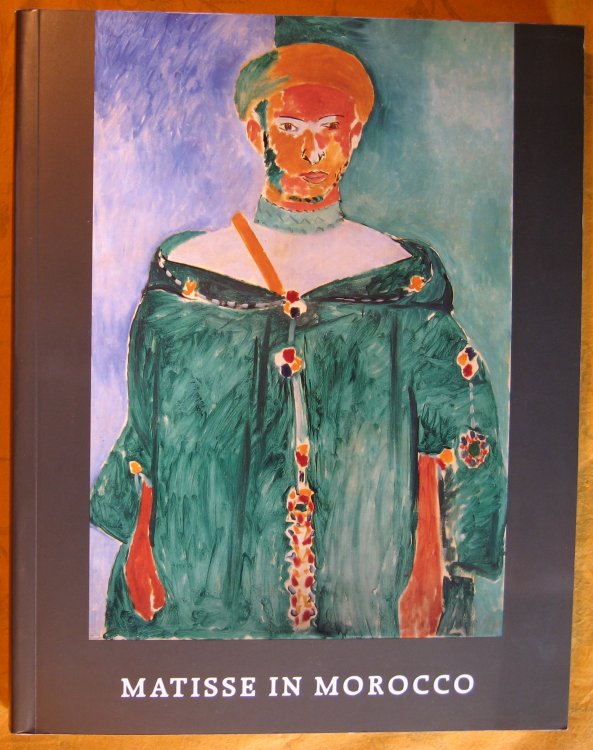 Image for Matisse in Morocco: The Paintings and Drawings, 1912-1913 Matisse in Morocco: The Paintings and Drawings, 1912-1913