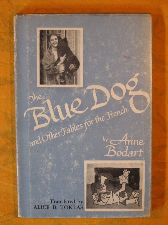 Image for The Blue Dog and Other Fables for the French The Blue Dog and Other Fables for the French