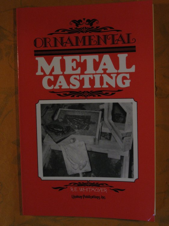 Image for Ornamental Metal Casting Ornamental Metal Casting