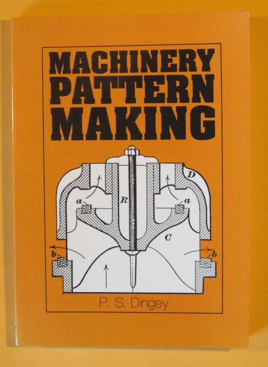 Image for Machinery Pattern Making Machinery Pattern Making