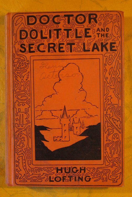 Image for Doctor Dolittle and the Secret Lake Doctor Dolittle and the Secret Lake