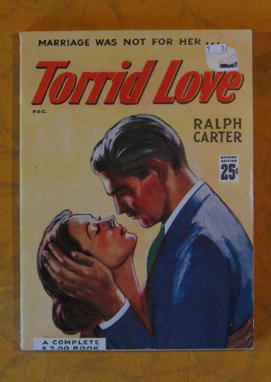 Image for Torrid Love Torrid Love