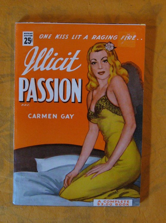 Image for Illicit Passion Illicit Passion