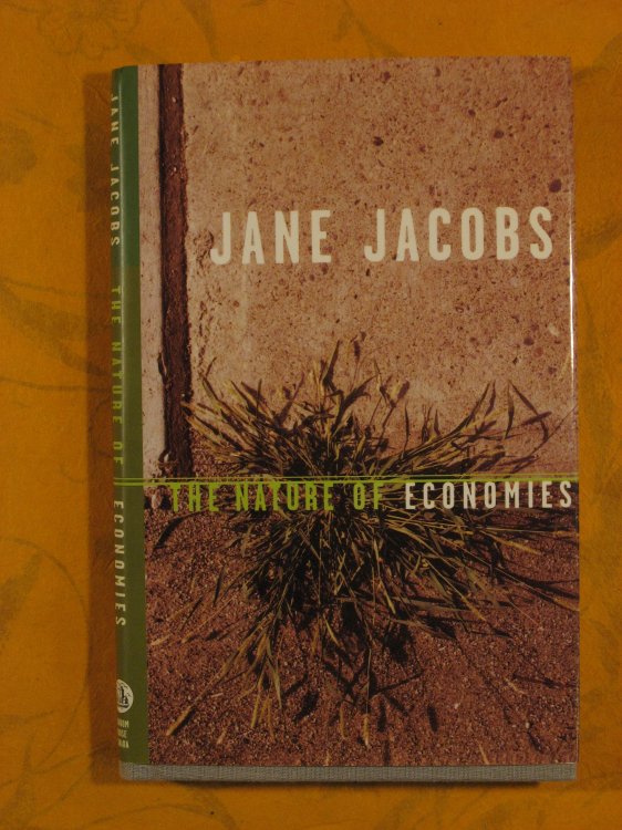 The Nature of Economies