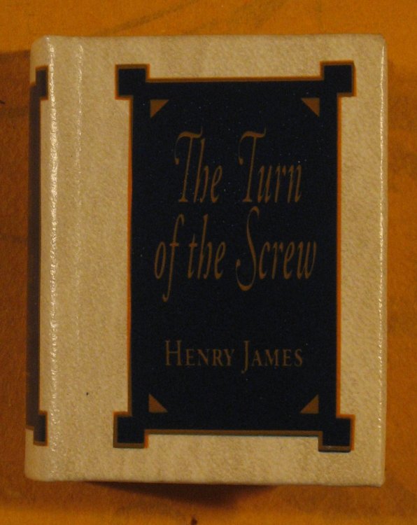 The Turn of the Screw (The Miniature Classics Library)