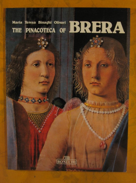 Image for Pinacoteca of Brera Pinacoteca of Brera