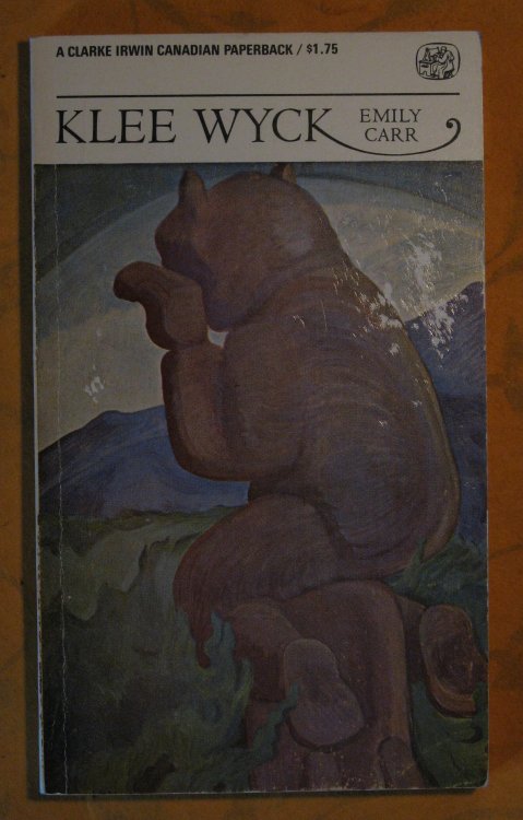 Image for Klee Wyck Klee Wyck