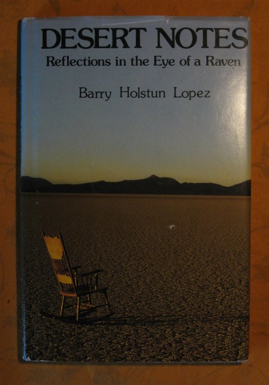 Image for Desert Notes: Reflections in the Eye of a Raven Desert Notes: Reflections in the Eye of a Raven