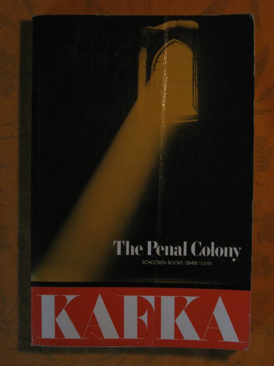 Image for The Penal Colony: Stories and Short Pieces The Penal Colony: Stories and Short Pieces