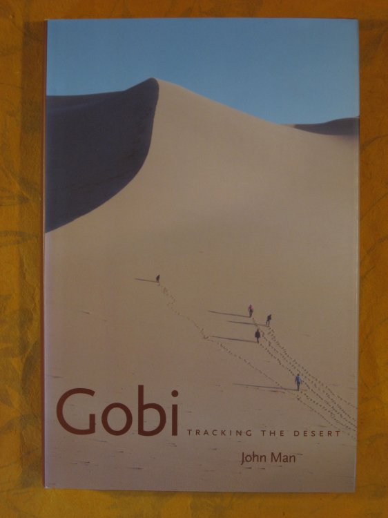 Image for Gobi: Tracking the Desert Gobi: Tracking the Desert