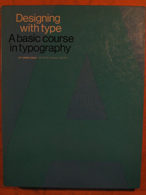 Image for Designing With Type: A Basic Course in Typography Designing With Type: A Basic Course in Typography