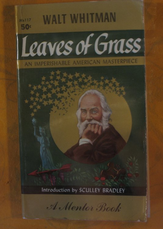 Image for Leaves of Grass Leaves of Grass