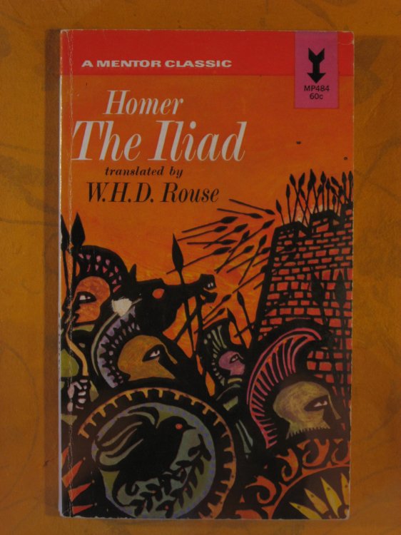 Image for The Iliad The Iliad