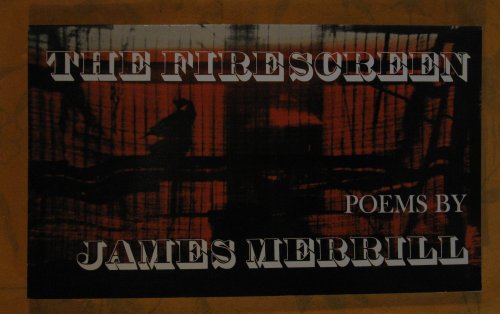 Image for The Fire Screen: Poems The Fire Screen: Poems