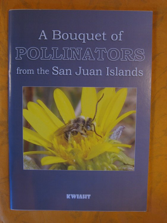 Image for A Bouquet of Pollinators from the San Juan Islands A Bouquet of Pollinators from the San Juan Islands