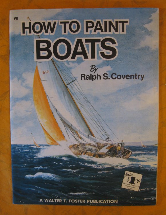 Image for How to Paint Boats How to Paint Boats