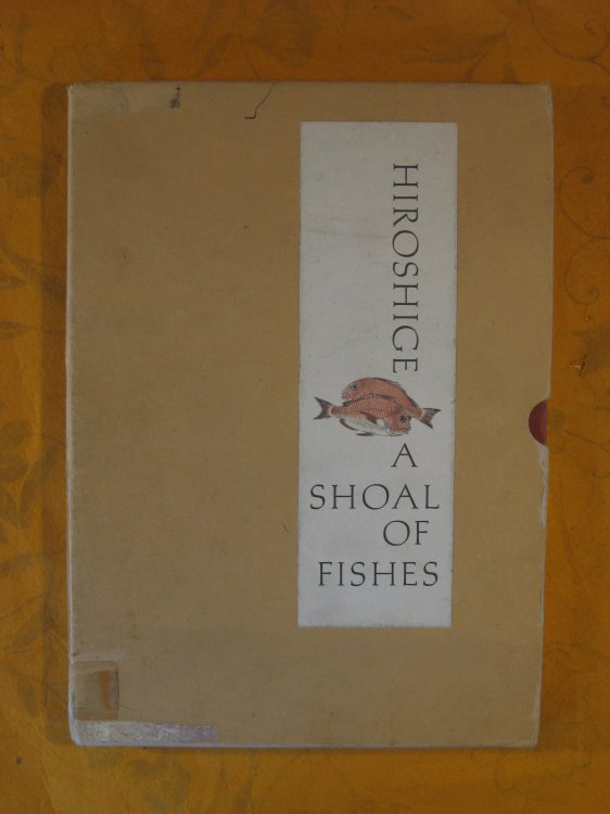 Image for Hiroshige: A Shoal of Fishes Hiroshige: A Shoal of Fishes