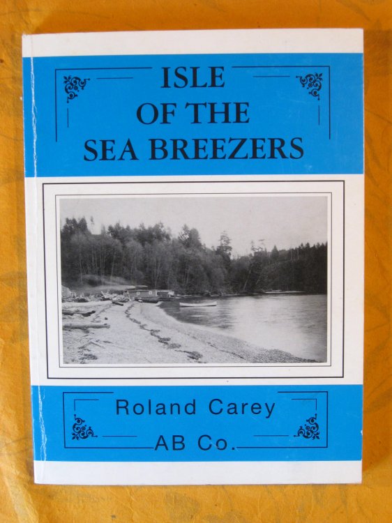 Image for Isle of the Sea Breezers Isle of the Sea Breezers