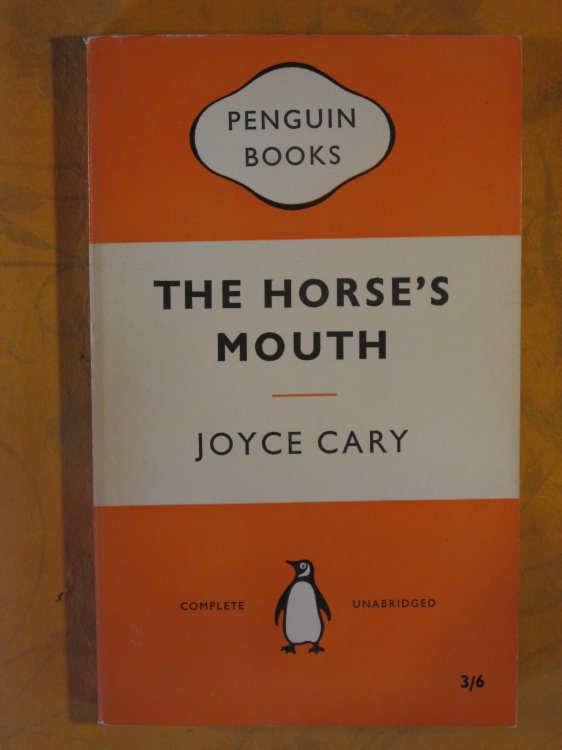 Image for The Horse's Mouth The Horse's Mouth