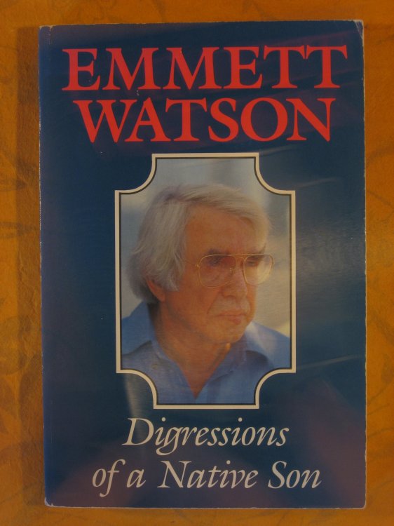 Image for Digressions of a Native Son Digressions of a Native Son