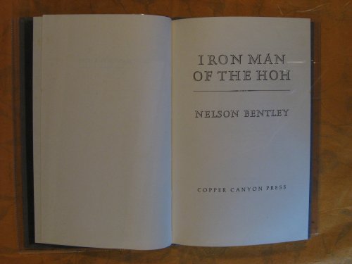 Image for Iron Man of the Hoh Iron Man of the Hoh
