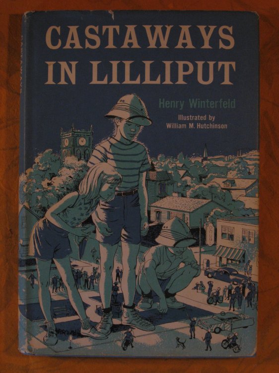 Image for Castaways in Lilliput Castaways in Lilliput