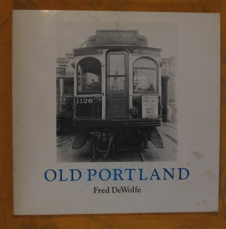 Image for Old Portland Old Portland
