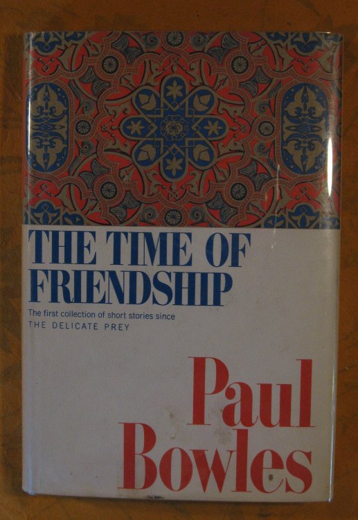 Image for The Time of Friendship The Time of Friendship