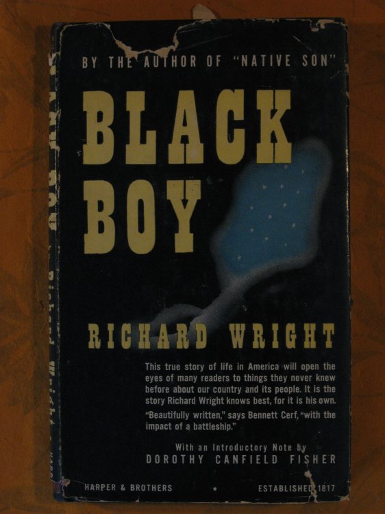 Image for Black Boy: A Record of Childhood and Youth Black Boy: A Record of Childhood and Youth
