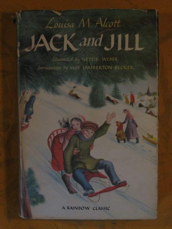 Image for Jack and Jill Jack and Jill
