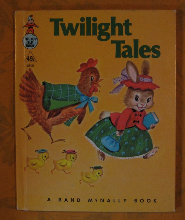 Image for Twilight Tales Twilight Tales