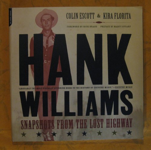 Image for Hank Williams: Snapshots From The Lost Highway Hank Williams: Snapshots From The Lost Highway