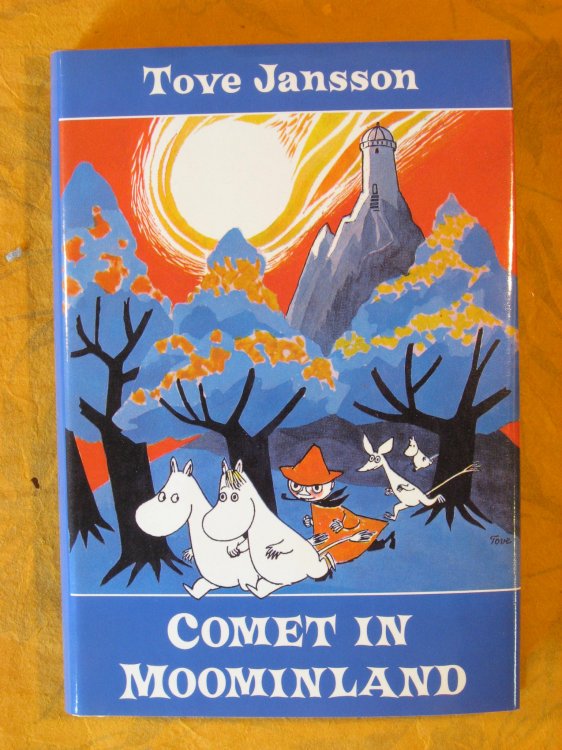 Image for Comet in Moominland Comet in Moominland